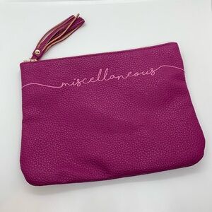 Super Cute Makeup Bag